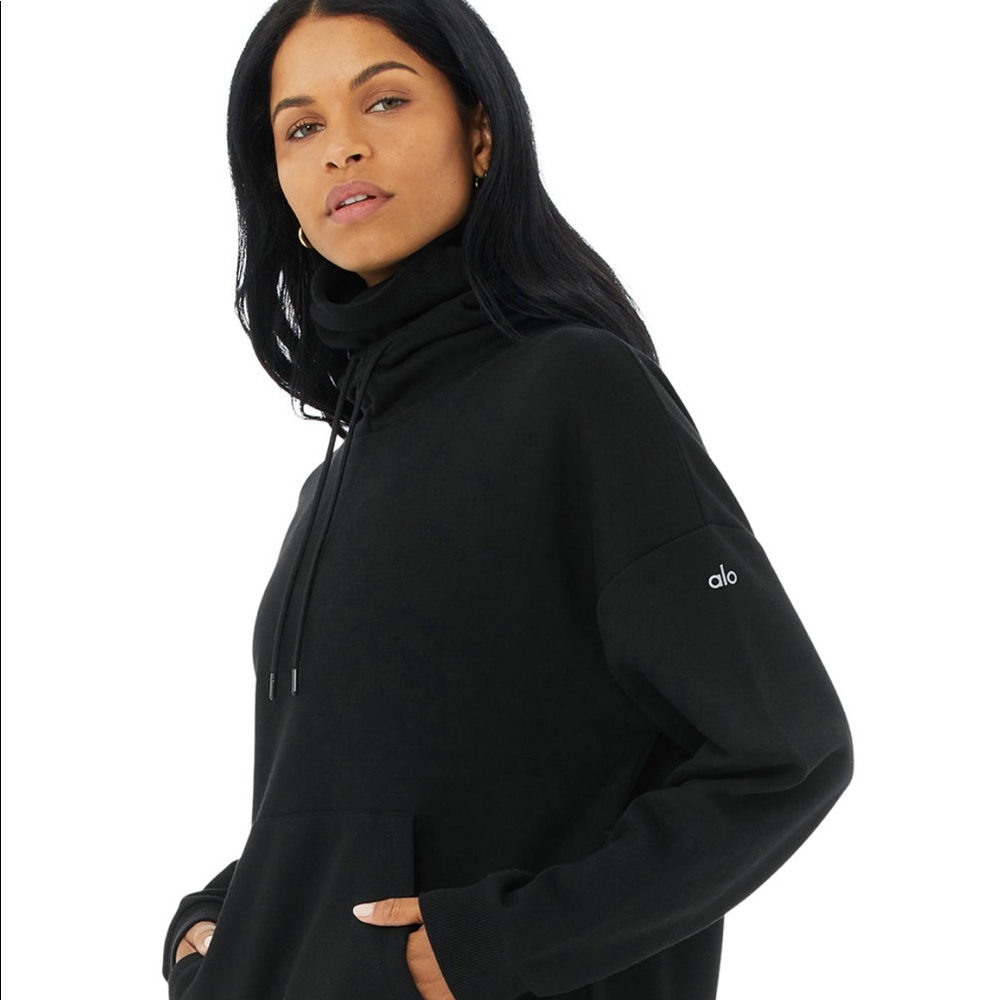 Alo Yoga Protection Hoodie - Women’s Medium
